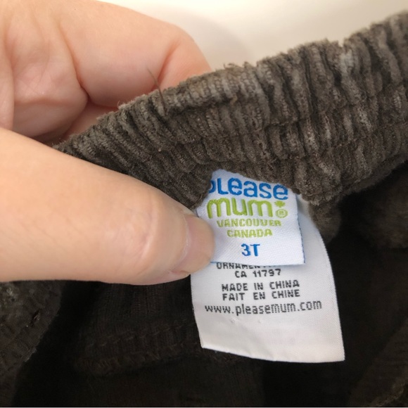 Please Mum kids cords - Picture 7 of 8